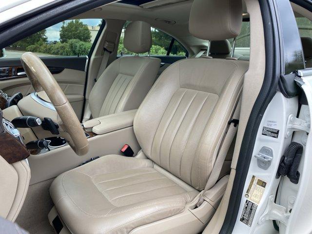 used 2013 Mercedes-Benz CLS-Class car, priced at $19,988