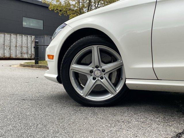 used 2013 Mercedes-Benz CLS-Class car, priced at $19,988