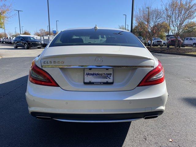 used 2013 Mercedes-Benz CLS-Class car, priced at $19,353