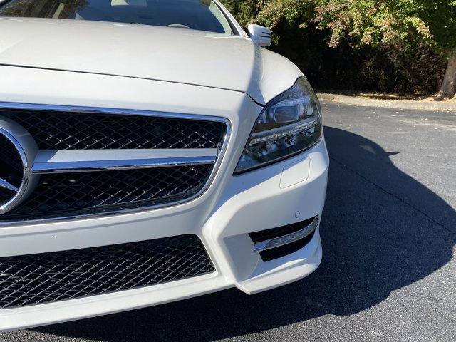 used 2013 Mercedes-Benz CLS-Class car, priced at $19,353