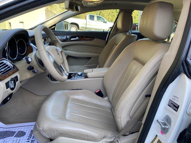 used 2013 Mercedes-Benz CLS-Class car, priced at $19,353