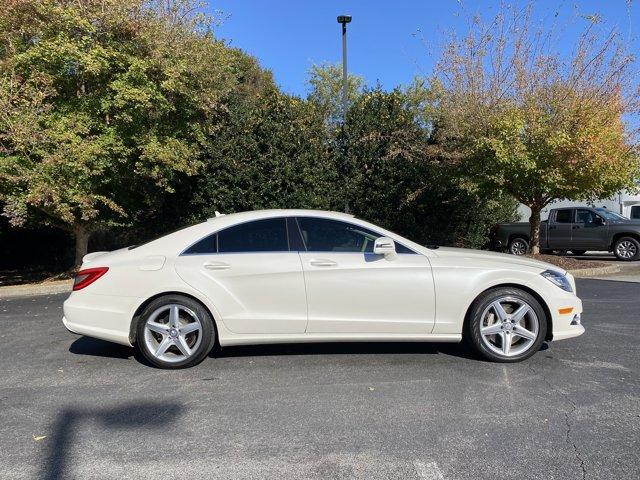 used 2013 Mercedes-Benz CLS-Class car, priced at $19,353