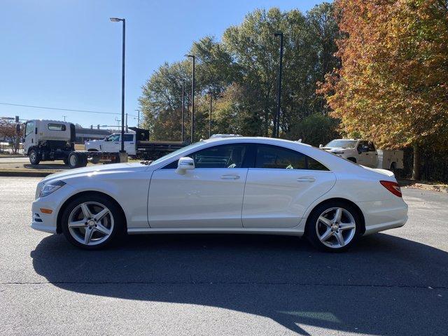 used 2013 Mercedes-Benz CLS-Class car, priced at $19,353