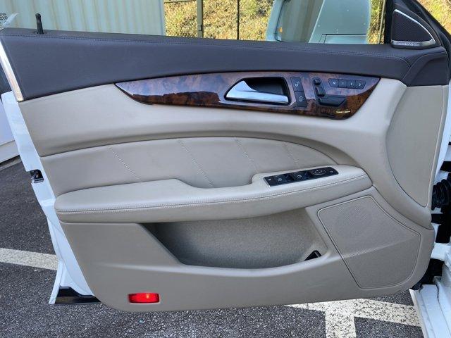 used 2013 Mercedes-Benz CLS-Class car, priced at $19,353