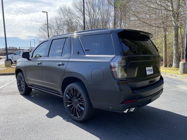 new 2025 Chevrolet Tahoe car, priced at $105,999