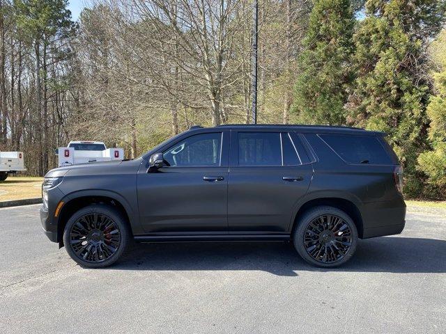 new 2025 Chevrolet Tahoe car, priced at $105,999