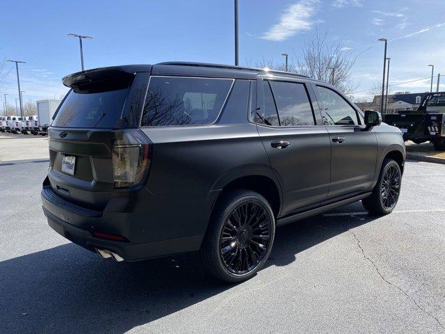 new 2025 Chevrolet Tahoe car, priced at $105,999