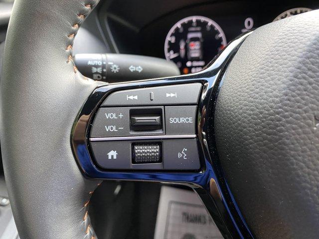 used 2024 Honda HR-V car, priced at $27,717