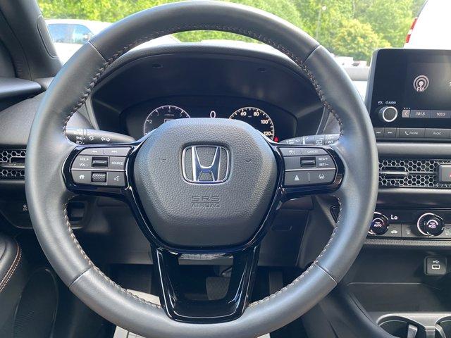 used 2024 Honda HR-V car, priced at $27,717