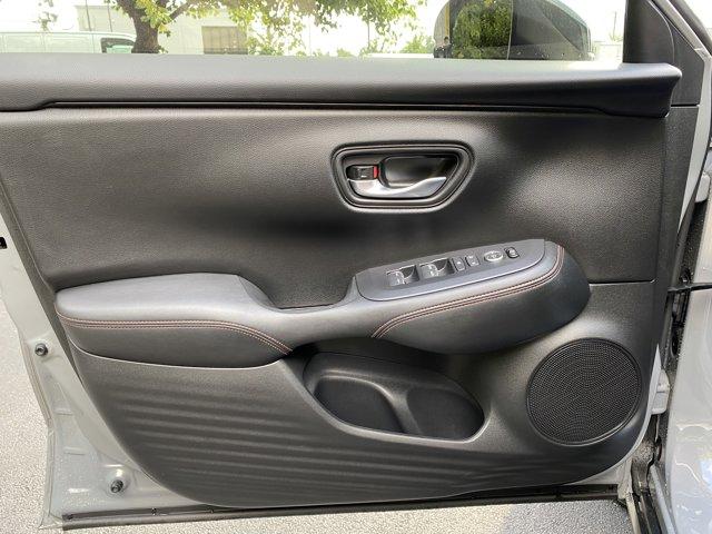 used 2024 Honda HR-V car, priced at $27,717