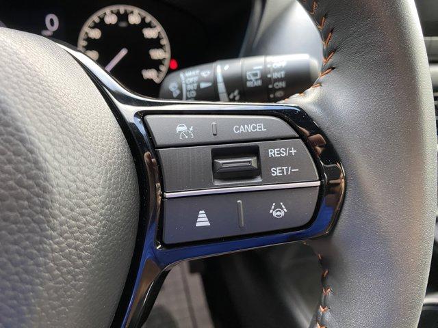 used 2024 Honda HR-V car, priced at $27,717