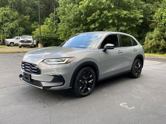 used 2024 Honda HR-V car, priced at $27,717
