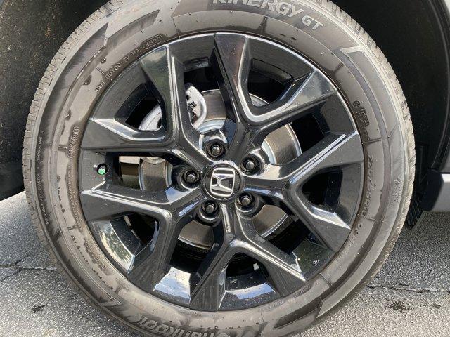used 2024 Honda HR-V car, priced at $27,717