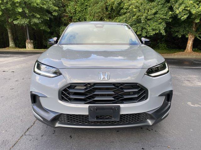 used 2024 Honda HR-V car, priced at $27,717