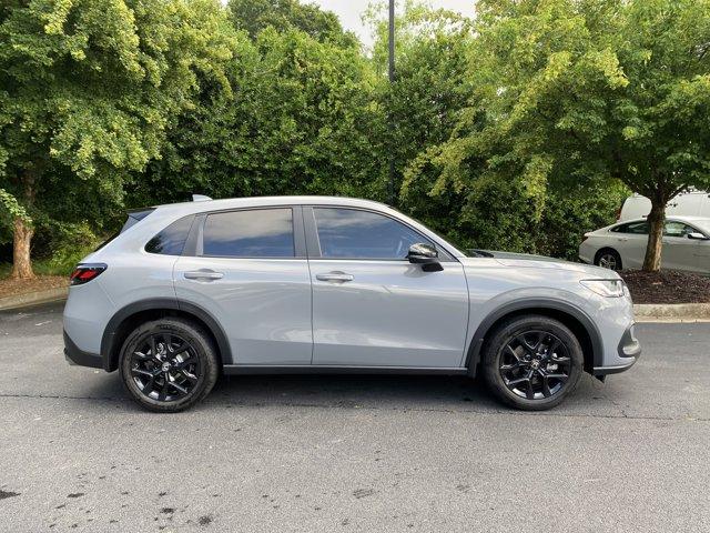 used 2024 Honda HR-V car, priced at $27,717