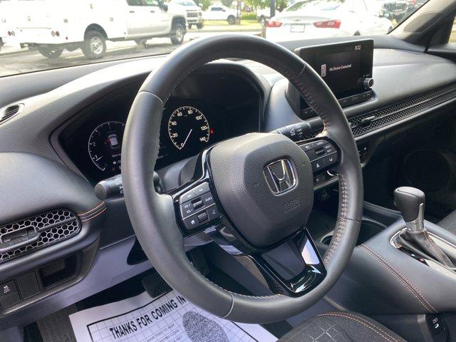 used 2024 Honda HR-V car, priced at $27,717