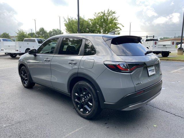 used 2024 Honda HR-V car, priced at $27,717