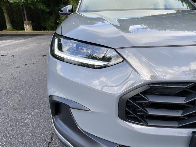 used 2024 Honda HR-V car, priced at $27,717
