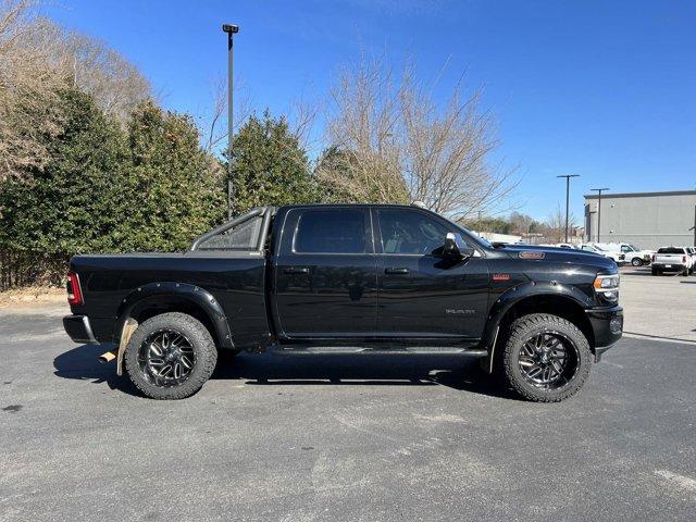 used 2020 Ram 2500 car, priced at $40,732