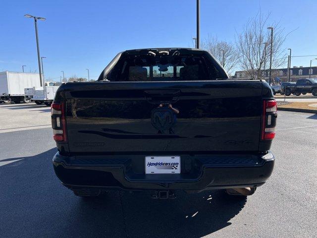 used 2020 Ram 2500 car, priced at $40,732