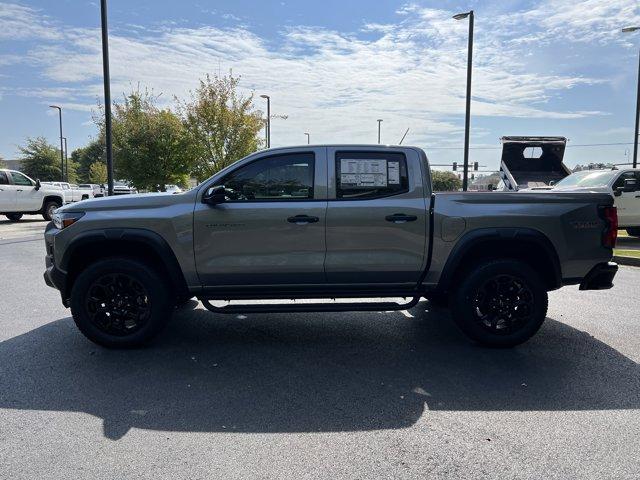 new 2026 Chevrolet Colorado car, priced at $41,995