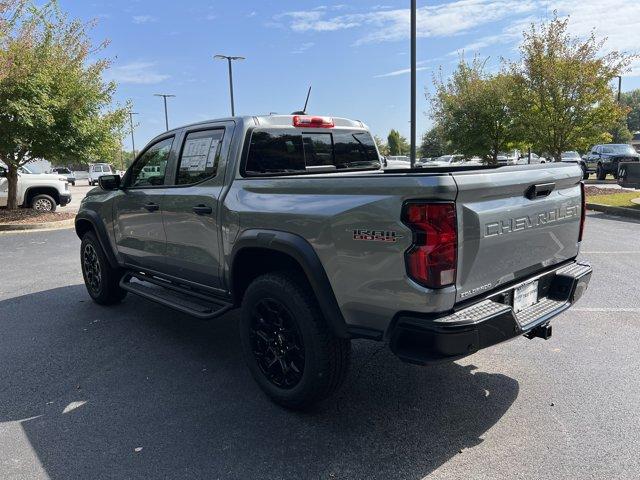 new 2026 Chevrolet Colorado car, priced at $41,995