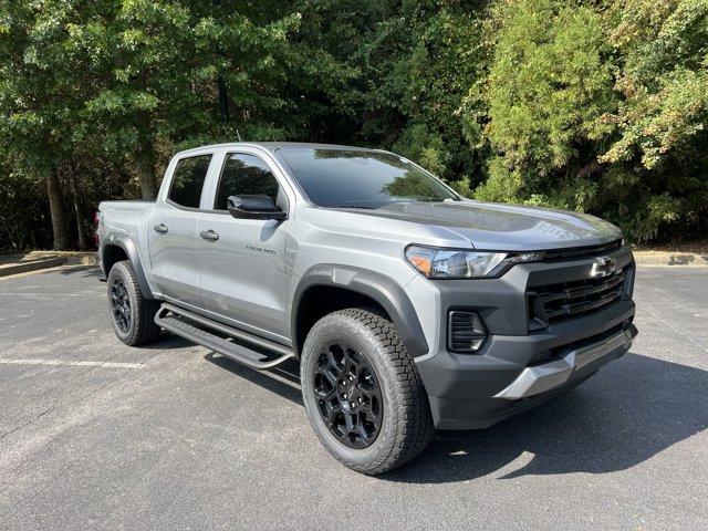 new 2026 Chevrolet Colorado car, priced at $41,995