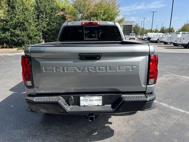 new 2026 Chevrolet Colorado car, priced at $41,995