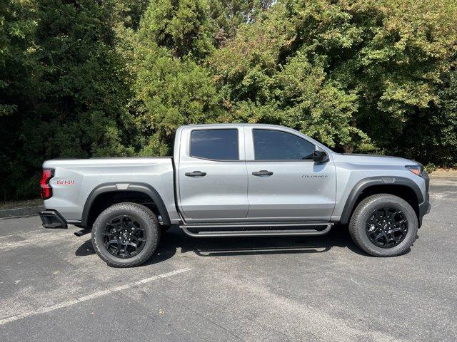 new 2026 Chevrolet Colorado car, priced at $41,995