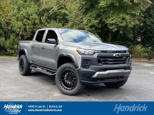 new 2026 Chevrolet Colorado car, priced at $47,990