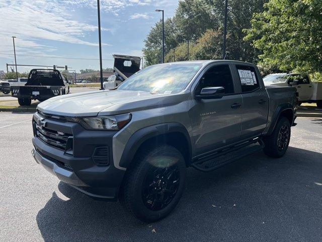 new 2026 Chevrolet Colorado car, priced at $41,995
