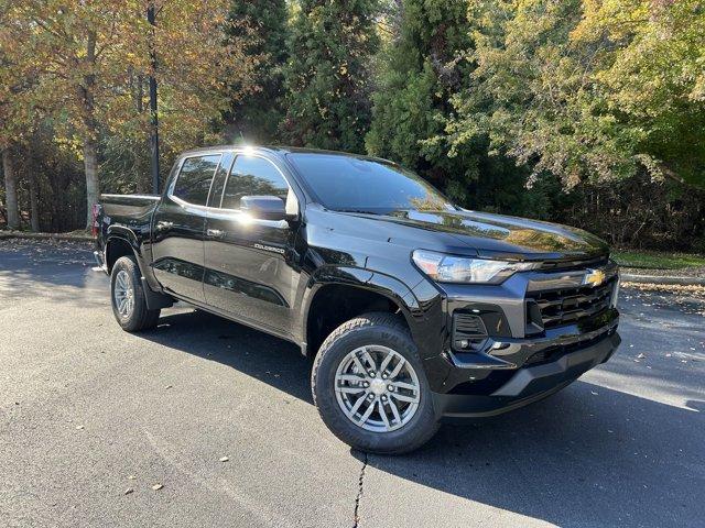 new 2024 Chevrolet Colorado car, priced at $32,980