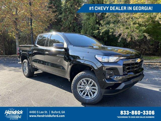 new 2024 Chevrolet Colorado car, priced at $32,980