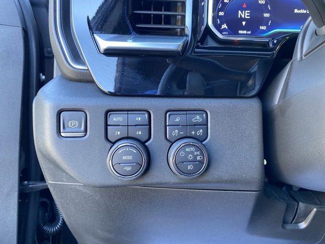 used 2022 Chevrolet Silverado 1500 car, priced at $48,816