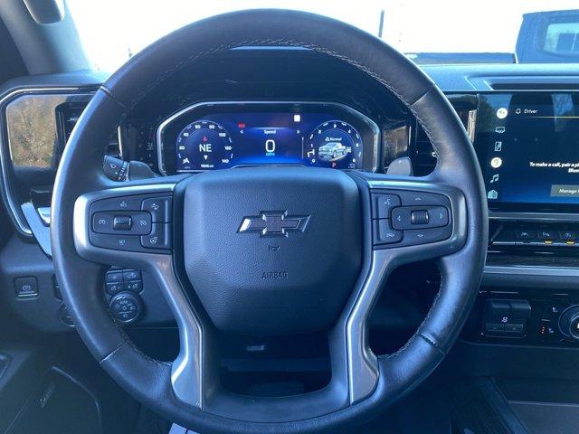 used 2022 Chevrolet Silverado 1500 car, priced at $48,816