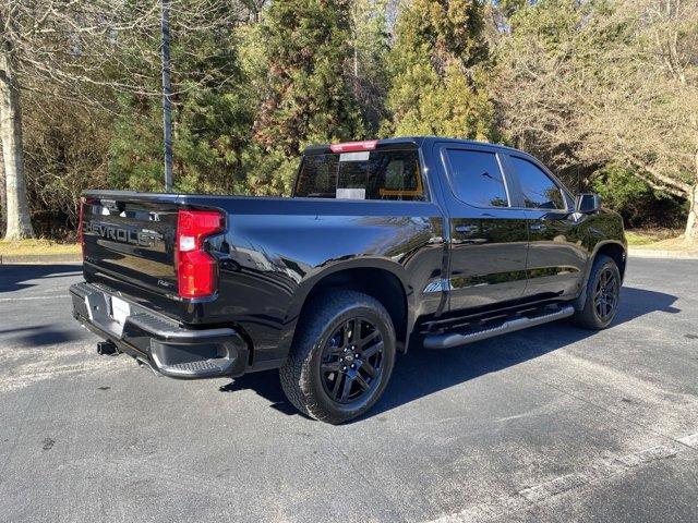 used 2022 Chevrolet Silverado 1500 car, priced at $48,816