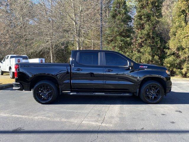 used 2022 Chevrolet Silverado 1500 car, priced at $48,816