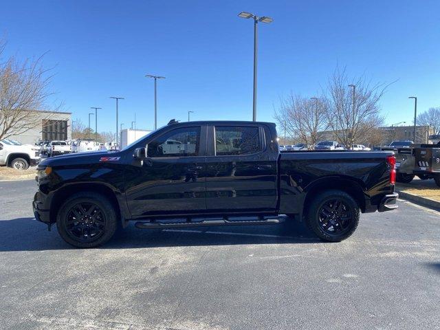 used 2022 Chevrolet Silverado 1500 car, priced at $48,816