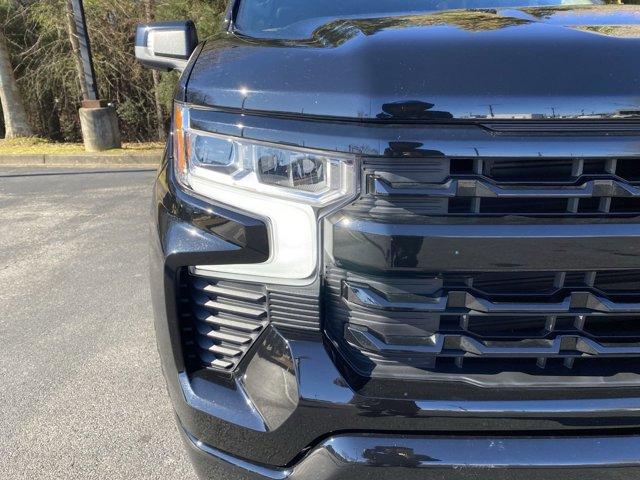 used 2022 Chevrolet Silverado 1500 car, priced at $48,816