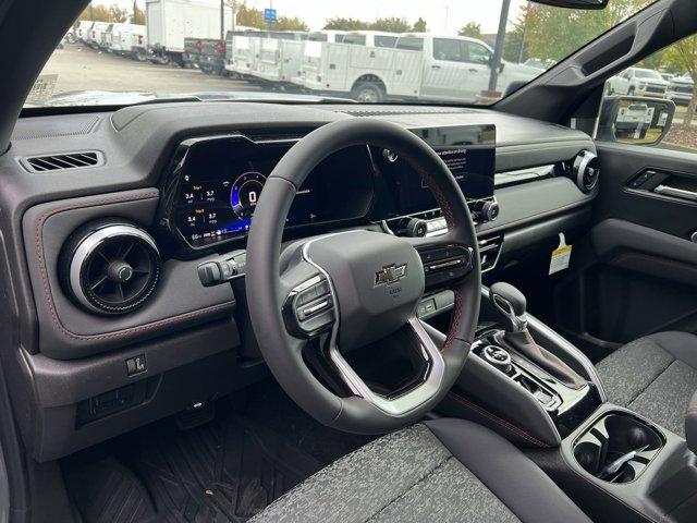 new 2024 Chevrolet Colorado car, priced at $45,385