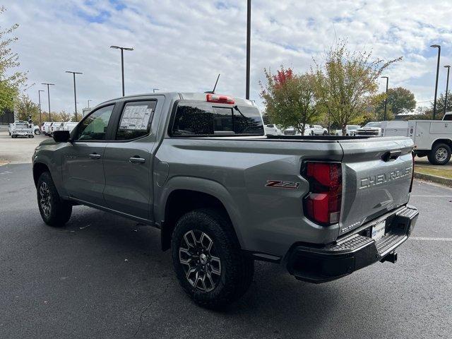 new 2024 Chevrolet Colorado car, priced at $45,385