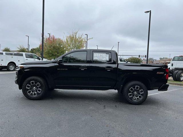 new 2024 Chevrolet Colorado car, priced at $45,385