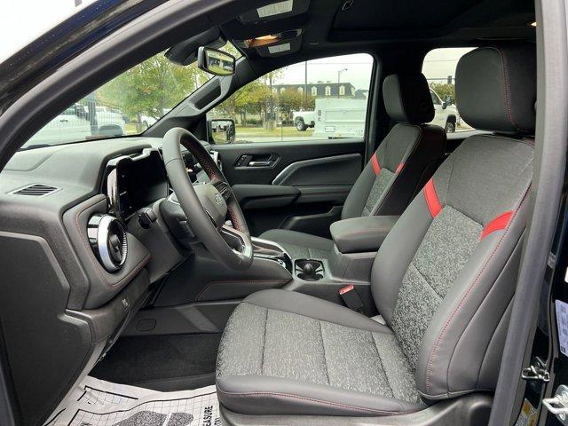 new 2024 Chevrolet Colorado car, priced at $45,385