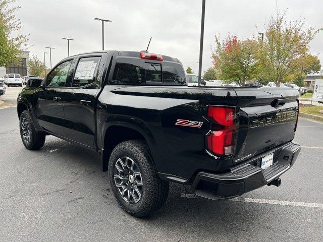 new 2024 Chevrolet Colorado car, priced at $45,385