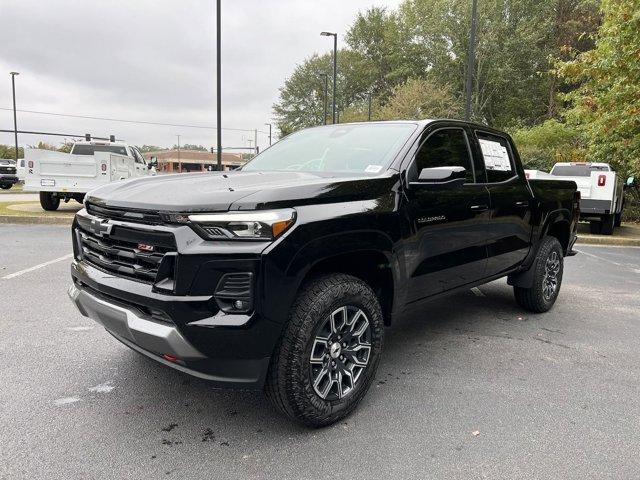 new 2024 Chevrolet Colorado car, priced at $45,385