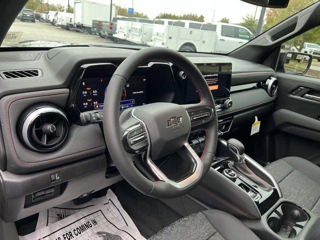 new 2024 Chevrolet Colorado car, priced at $45,385