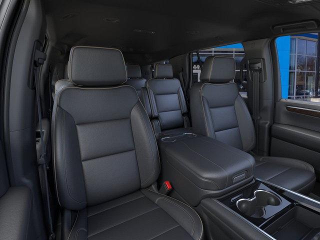 new 2025 Chevrolet Tahoe car, priced at $73,795