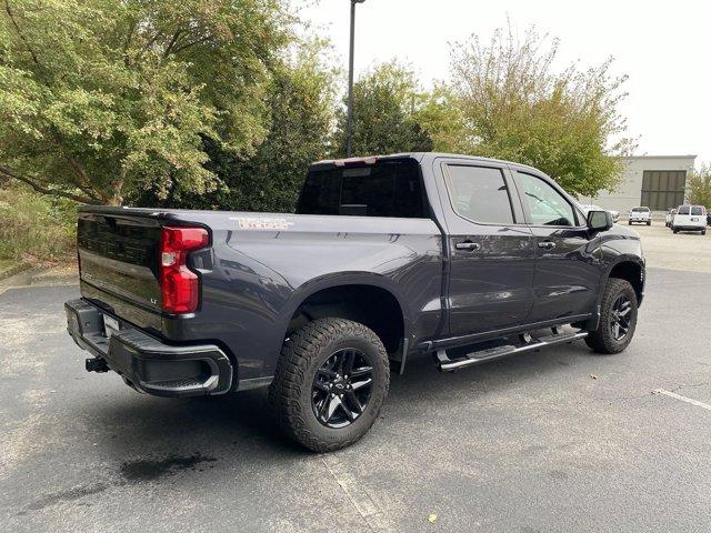 used 2023 Chevrolet Silverado 1500 car, priced at $47,738