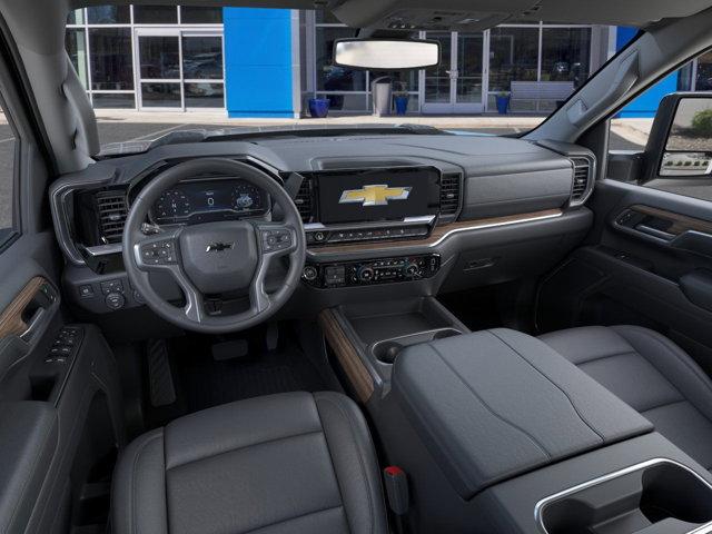 new 2025 Chevrolet Silverado 2500 car, priced at $79,785