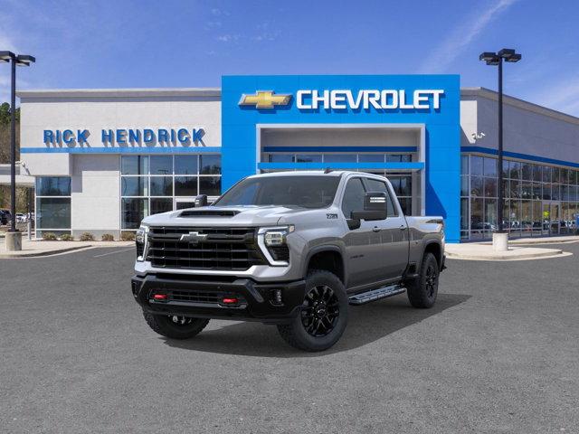 new 2025 Chevrolet Silverado 2500 car, priced at $79,785